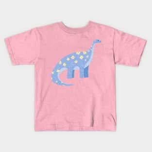 Cute Cartoon Dinosaur Kids T-Shirt